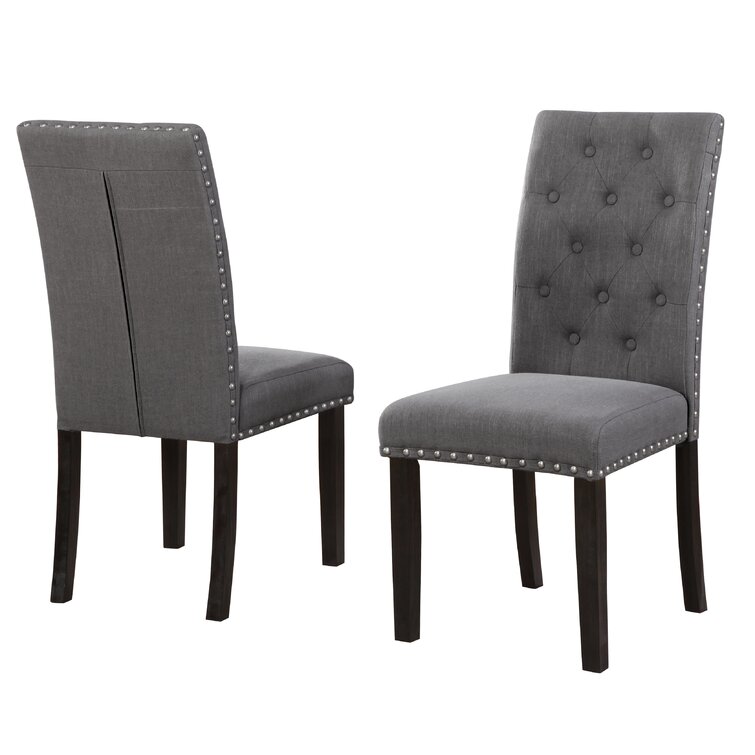 Gabilan upholstered deals parsons chair